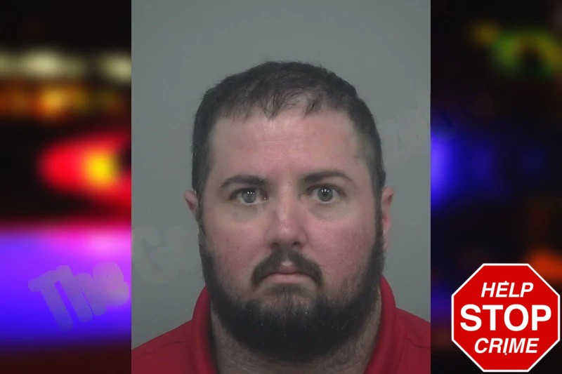 Tony Hughes Mugshots