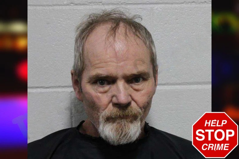 Tony Ivester Mugshots