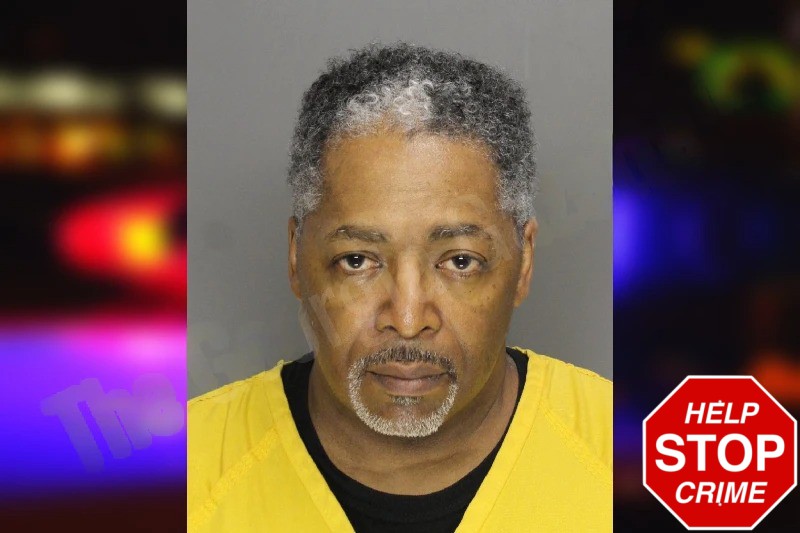 Tony Martin Mugshots