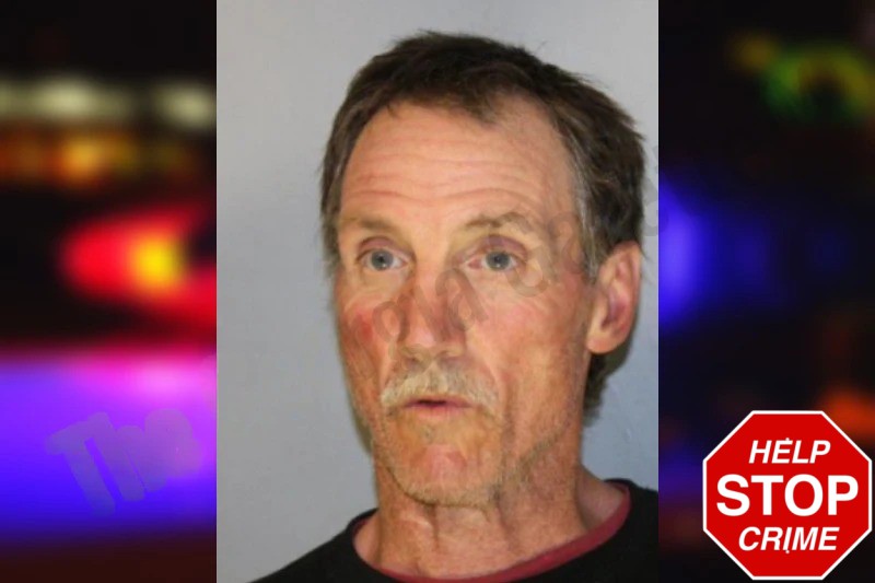 Tony Moncus Mugshots