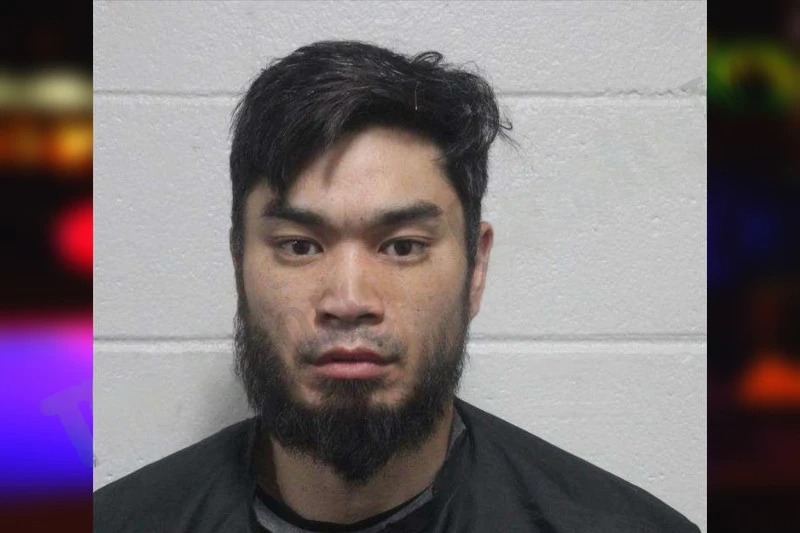 Tony Phimory mugshot