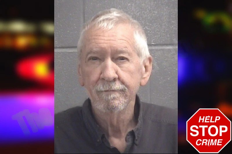 Tony Rodgers Mugshots