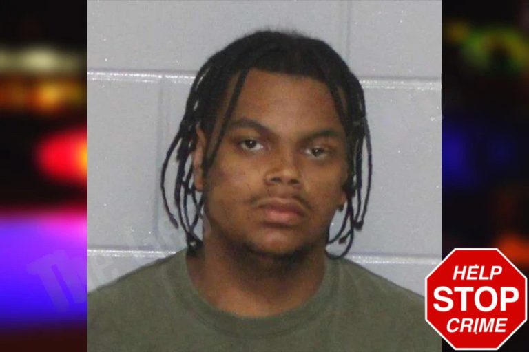 Tony Sanders mugshot – Morgan County , Georgia Tony Sanders