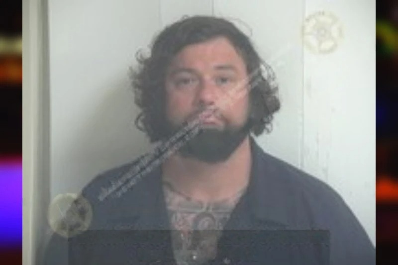 Tony Thomas Mugshots