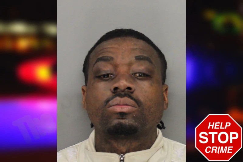 Tony Wilson Mugshots