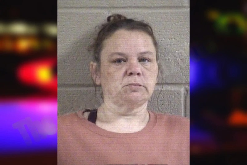 Tonya Caraway Mugshots