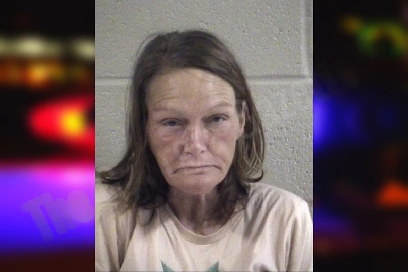 Tonya Carpenter mugshot