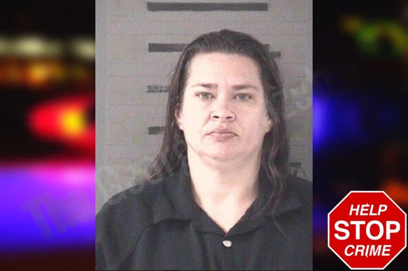 Tonya McMurphy Mugshots