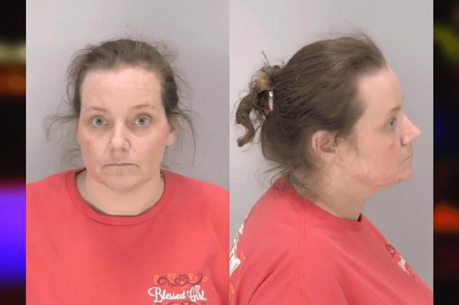 Tonya Ryan Mugshots