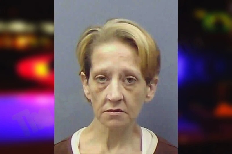 Tonya Trapp Mugshots