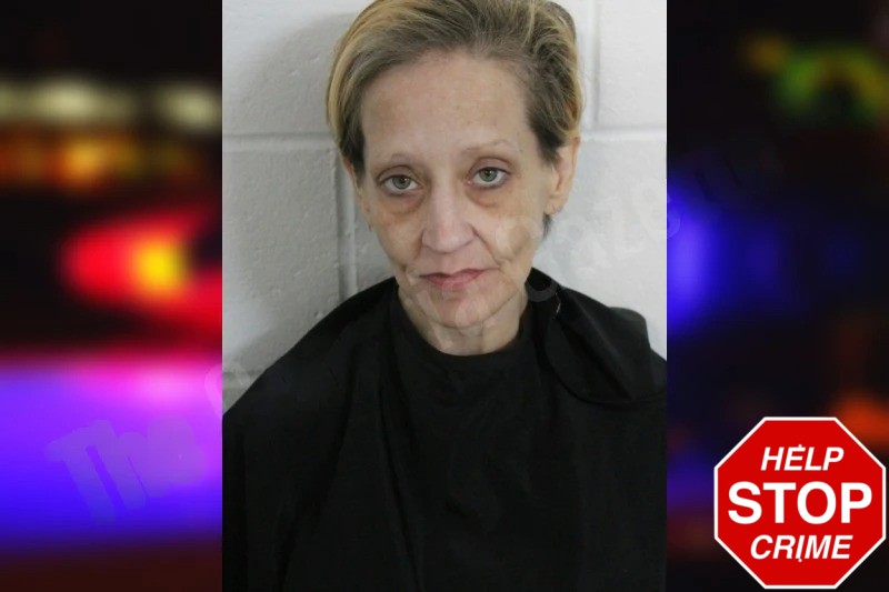 Tonya Trapp Mugshots