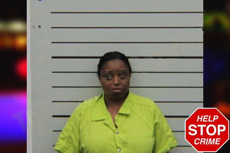 Topeka Towns Mugshots