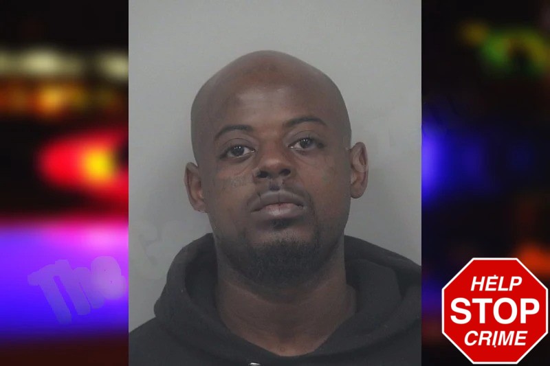 Toreon Jackson Mugshots