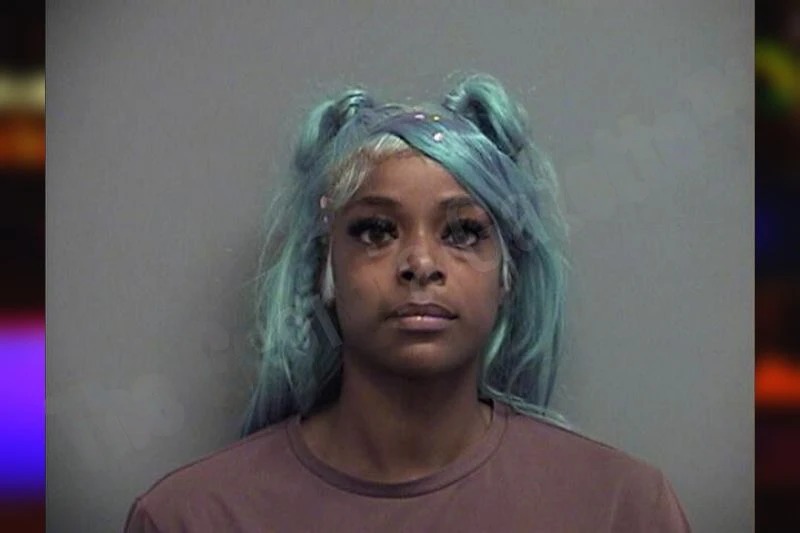 Tori Harris Mugshots