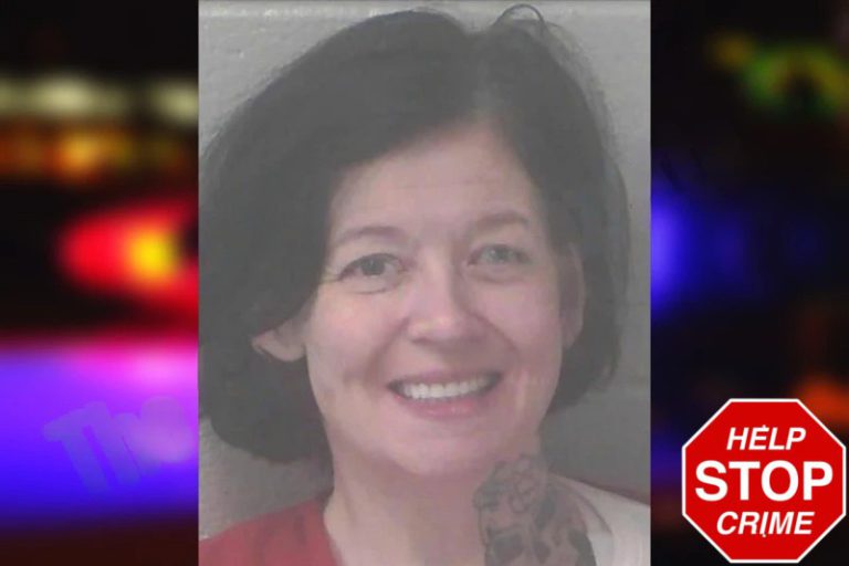 Torri McCart mugshot – Newton County , Georgia Torri McCart