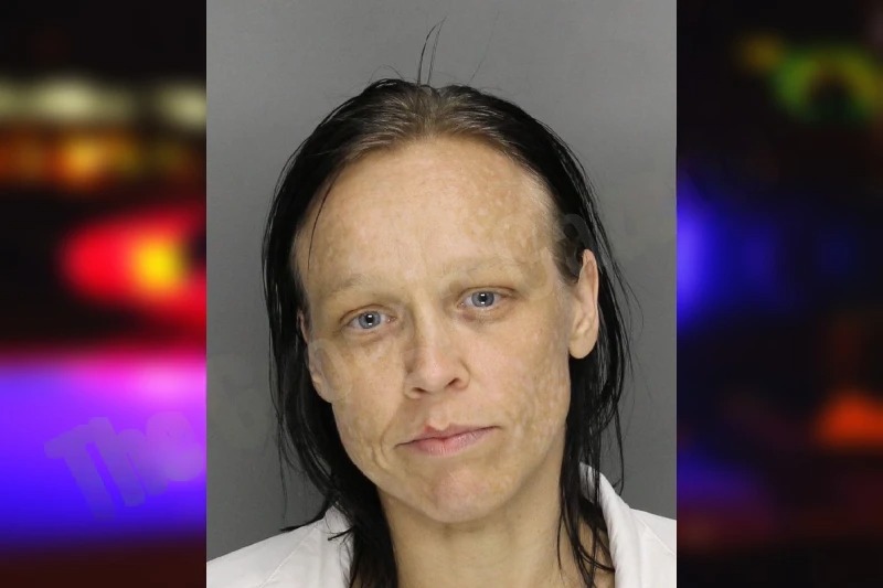 Tosha Nation Mugshots