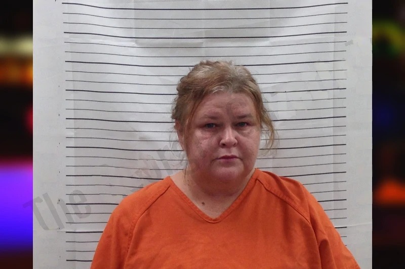 Tracey Kirby Mugshots