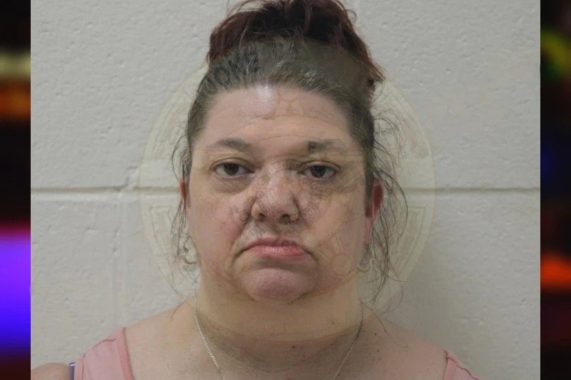 Tracie Barefoot Mugshots