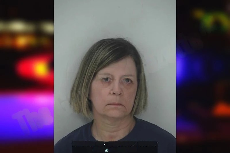 Tracy Bailey Mugshots