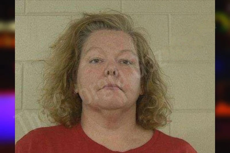 Tracy Barnes Mugshots