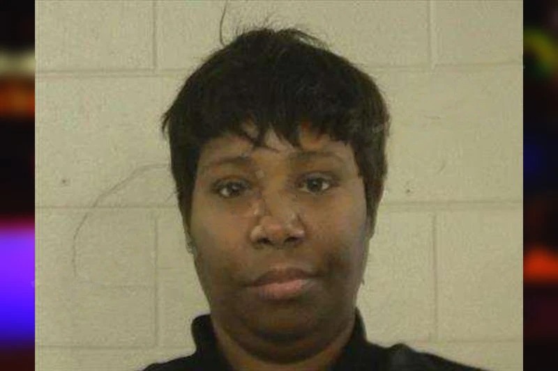 Tracy Lawson Mugshots