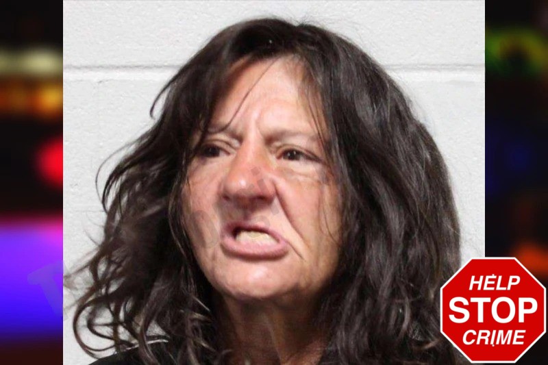 Tracy Saunders Mugshots