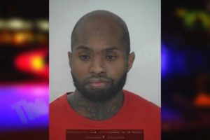 Tradarrious Martin mugshot