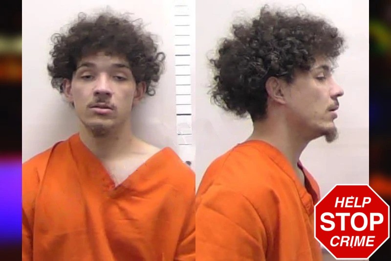 Traebian Trushaw Mugshots