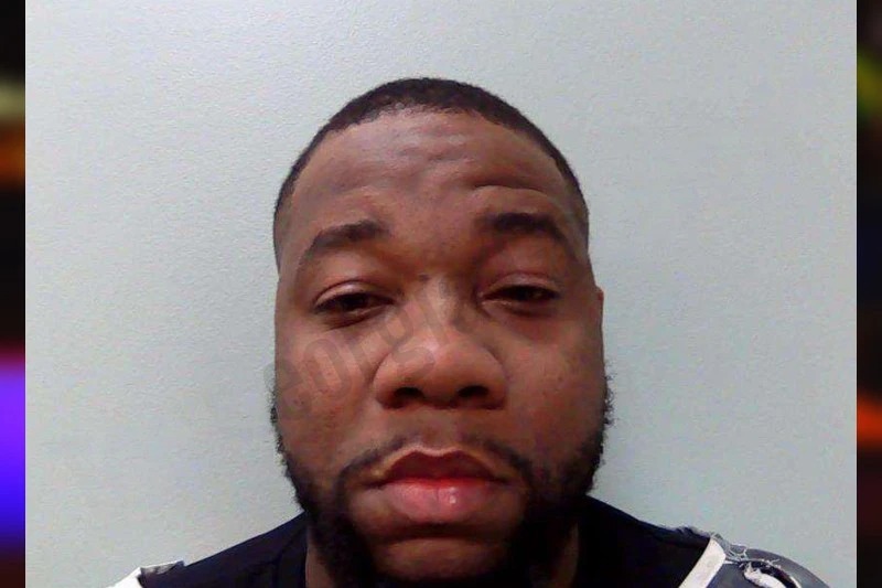 Trajan Holland Mugshots