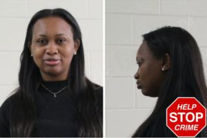 Tramacy Campbell mugshot