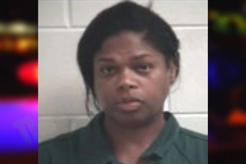 Tramaine Mallory-Page mugshot