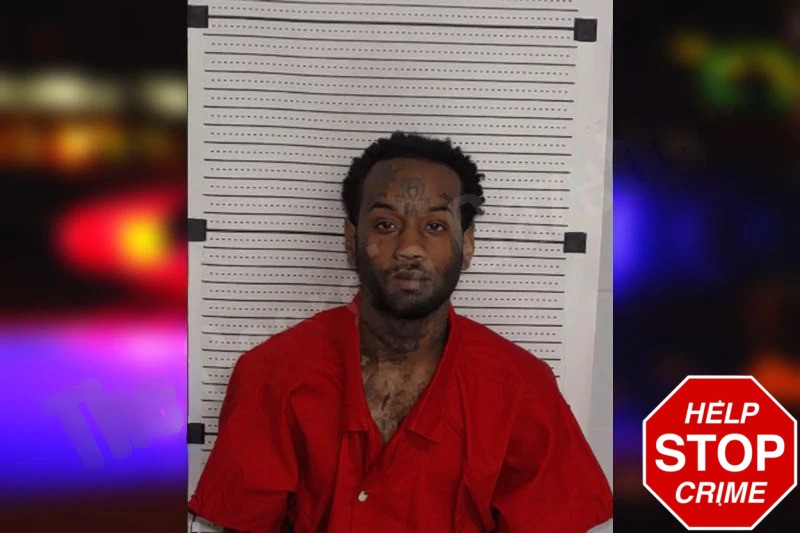 Travail Bennett Mugshots