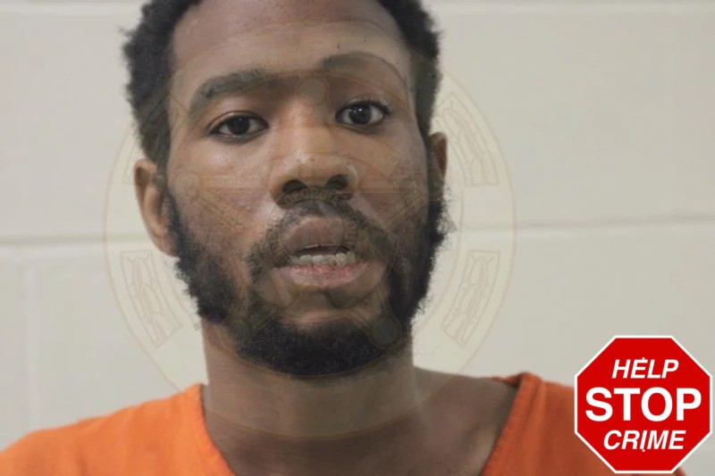 Travares Rawlings Mugshots