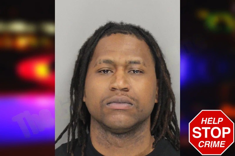 Travaris Johnson Mugshots