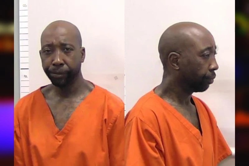 Travarous Patman Mugshots