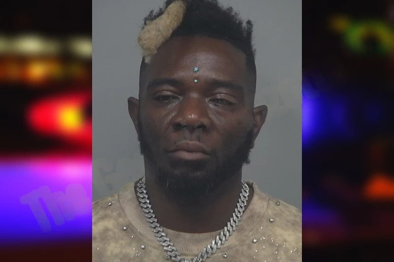 Traveon Smith Mugshots