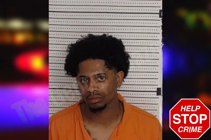 Traveon Tice Mugshots