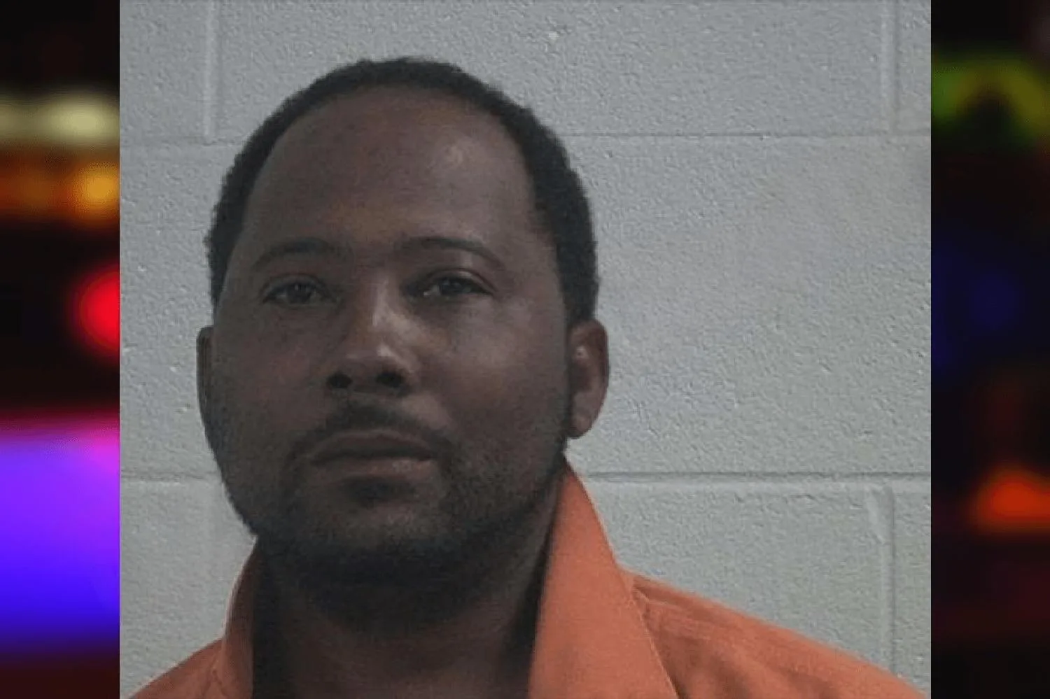 Travers Burnett Mugshots