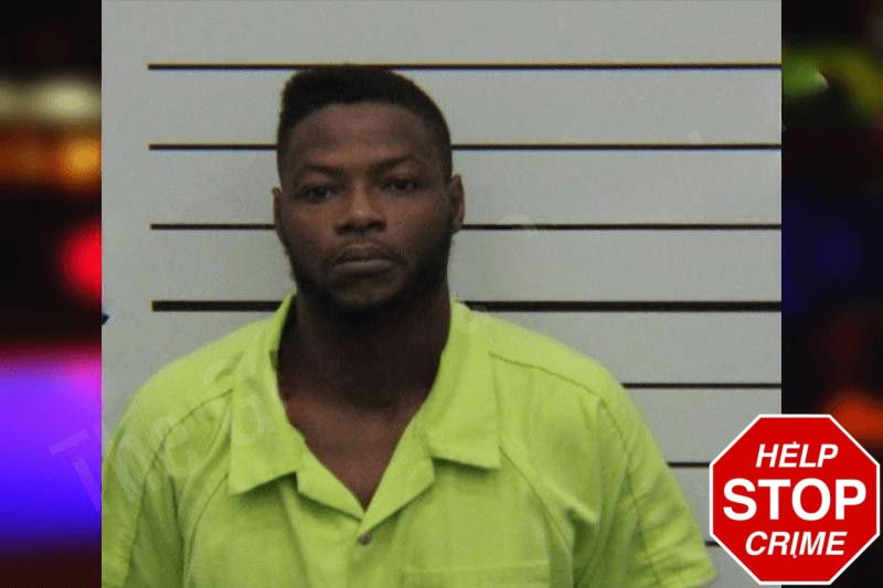 Travien Jackson Mugshots