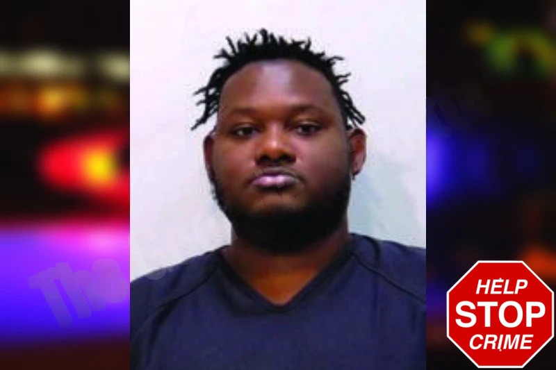 Travion Ball Mugshots