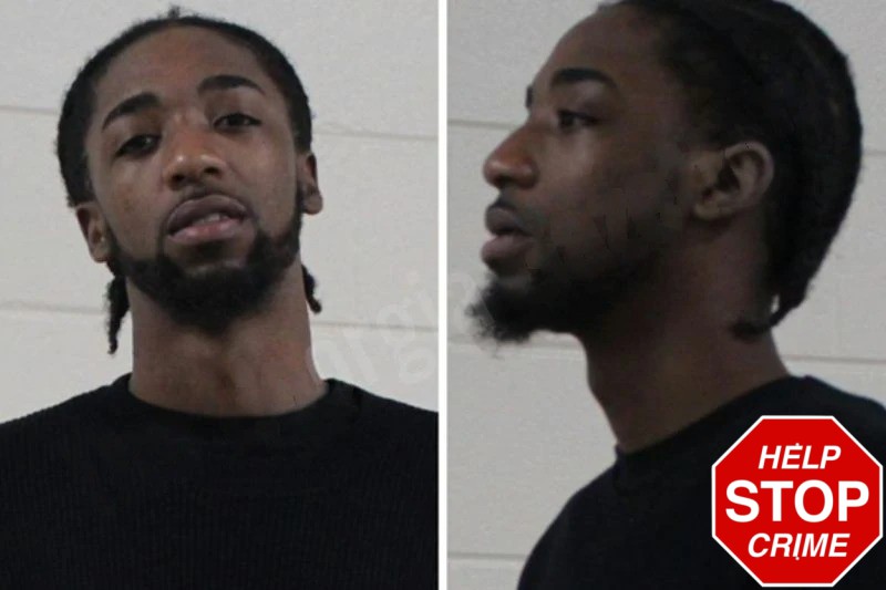 Travion Watkins Mugshots