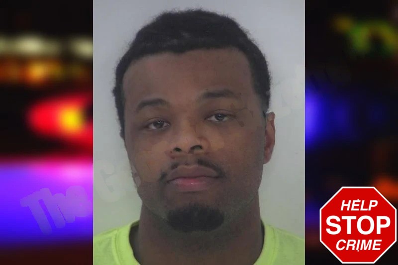 Travious Watson Mugshots