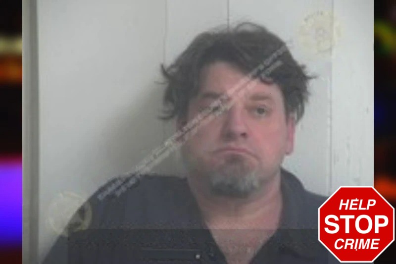 Travis Abbott Mugshots