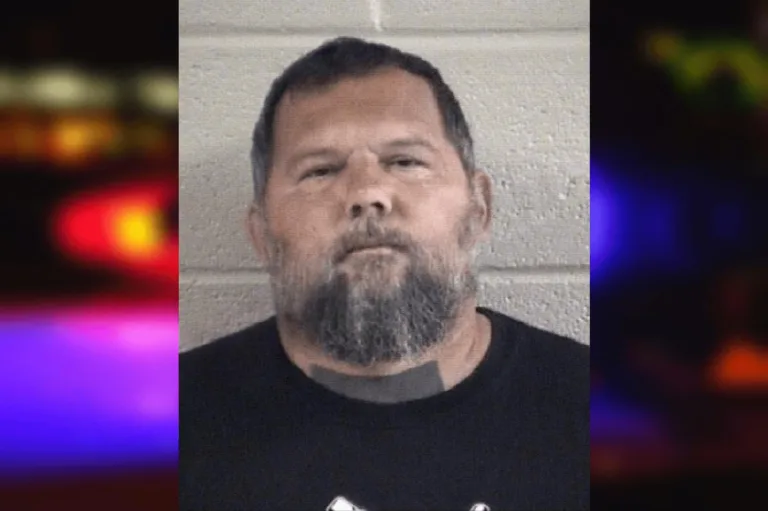 Travis Baxter mugshot – Whitfield County , Georgia Travis Baxter