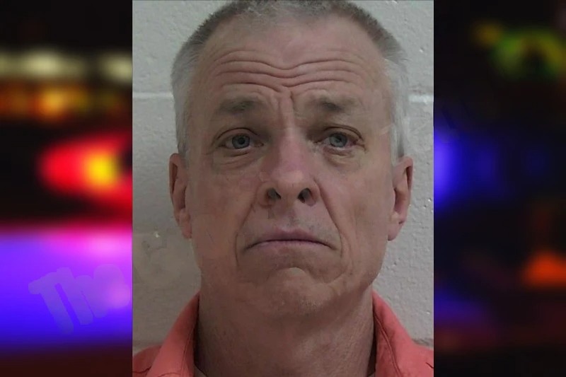 Travis Bennett Mugshots