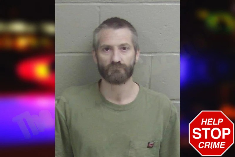 Travis Crews Mugshots