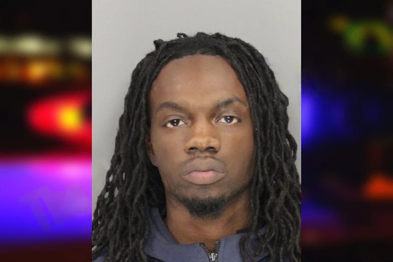 Travis Daniel mugshot