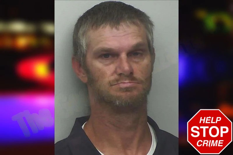 Travis Googe Mugshots