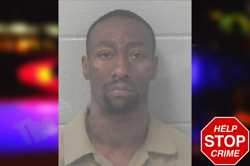 Travis Hardeman Mugshots