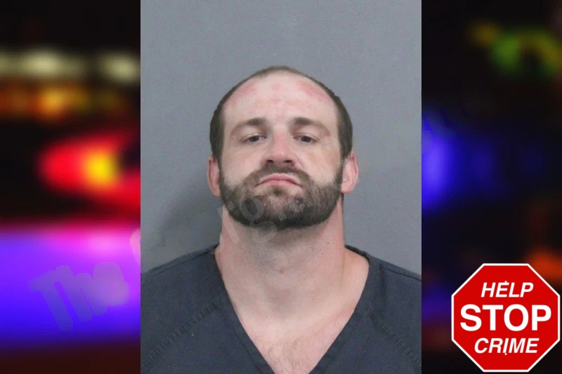 Travis Hubbard Mugshots